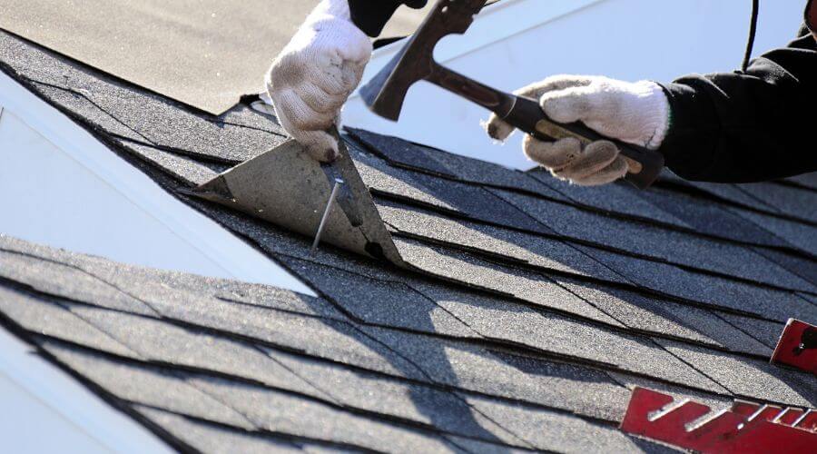 Professional gutter cleaning in Stantonville, TN
